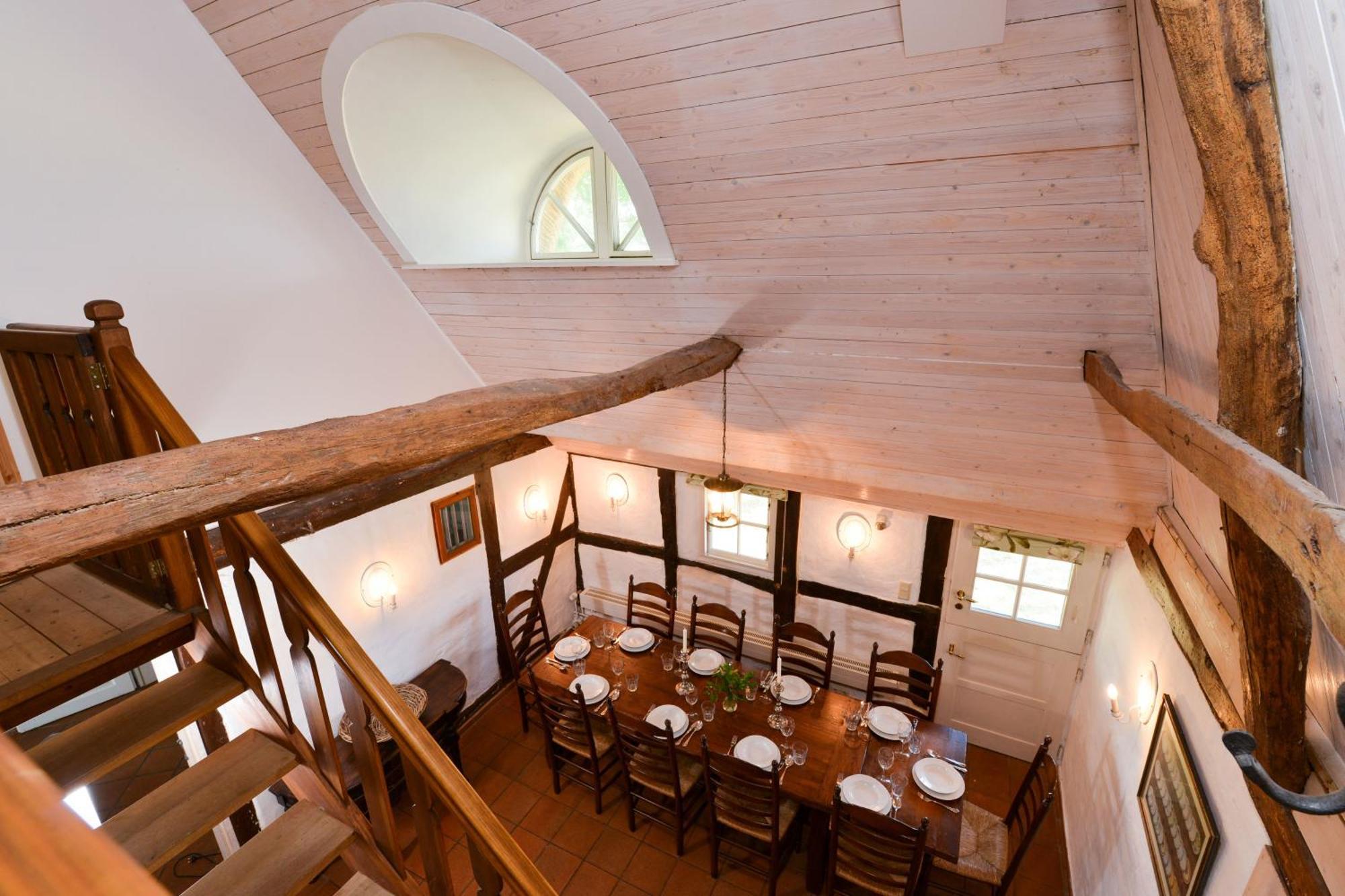 Fischerkate - Schloss Gelting Nieby  Экстерьер фото
